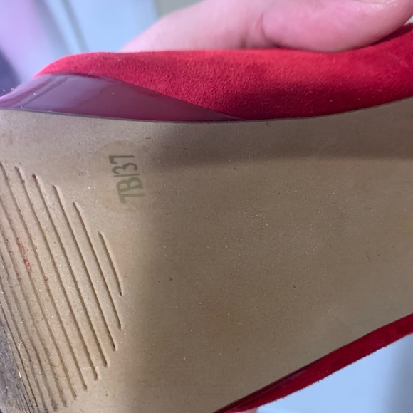 Jessica Simpson heels size 7 - Picture 3 of 5